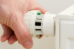 Coton In The Clay central heating repair costs