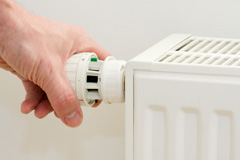 Coton In The Clay central heating installation costs